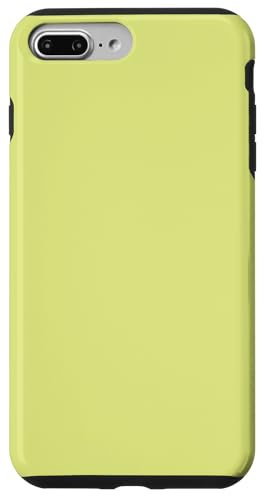 iPhone 7 Plus/8 Plus Yellow Case