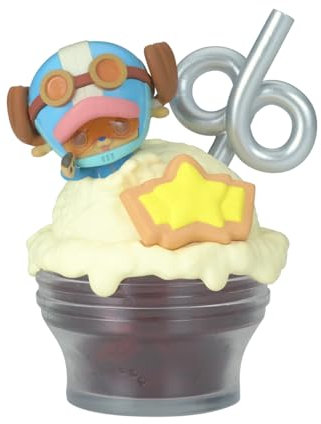BANPRESTO Collectible Chopper One Piece - Paldolce Collection Volume 2 (Version C) 7 cm, Multi-Colour, Ideal for Anime Fans