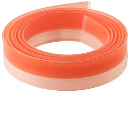 Aprilsunnyzone Guide Rail Splinter Guard,For 495209 For Splinter Guard Replacement Strip Replace,1.4m,Track Saw,Quick Replacement,Achieve Flawless Cuts.