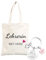 jenich Lehrerin Geschenk Lehrerin Stofftasche Lehrerin Schlüsselanhänger Erzieherin Geschenk Lehrerin mit Herz Lehrerin Abschiedsgeschenk Weihnachtsgeschenke Danke Geschenk für Lehrer Frauen