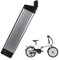 36V 7.8AH 9AH 10.5AH Batterie au Lithium de vélo électrique adaptée à la Batterie au Lithium de Remplacement de vélo électrique Zündapp Z101 (36V 7.8AH)