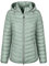 ONUA Übergangsjacke Damen Frühling, Steppjacke, Damenjacke, Outdoorjacke oder Frühlingsjacke mit abnehmbarer Kapuze (Größe 36-48)