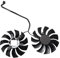 BDAKQJV Scheda Grafica for GTX 980 Ti 960 970 Video Card Fan 88MM PLA09215B12H GTX980Ti GTX960 GTX970 ​Graphics Card Cooling Fan