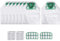 Pesfehhy pour VK200 FP200 PièCes pour Kobold Sac D'Aspirateur Filtre de Remplacement 8 VK200 + 2 Filtres HEPA + 12 Parfums