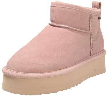Axelda Milano - Pink Leder Weite Normal, Schuhgröße 39