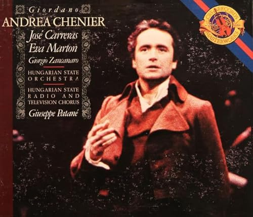 GiordanoAndrea Chenier