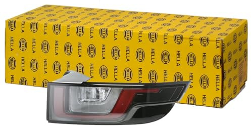 HELLA 2SK 012 379-451 Rearlight - Hybrid - ECE/CCC - left