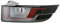 HELLA 2SK 012 379-451 Heckleuchte - Hybrid - ECE/CCC - links