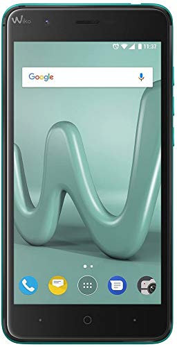 Wiko WIKO HARRY 4G Smartphone, 16 GB, Turchese