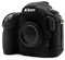 kinokoo Silikonhülle für Nikon D850 Schutzhülle (schwarz)