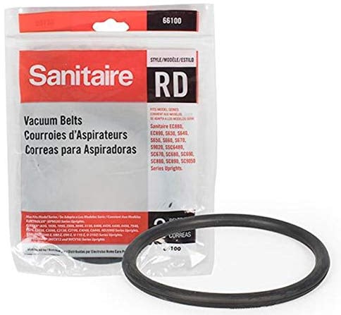 Upright Vacuum Belt for SC600, SC800 Series