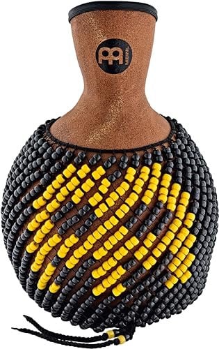 Meinl Percussion Fiberglas Shekere - Braun, SHR-BR