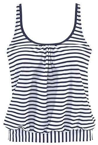 Venice Beach Lascana Oversize-Tankini-Top - 40