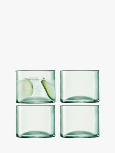 LSA Canopy Becher Klein 270ml - klar x 4