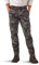 Wrangler Authentics Herren Regular Tapered Cargo Pant Hose, Grau, Camo, 42W / 32L