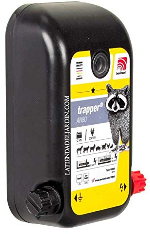 Suinga Elektrischer Schäferhund, 12 V, 230 V Betrieb mit 12 V Batterie oder Stromversorgung an 230 V