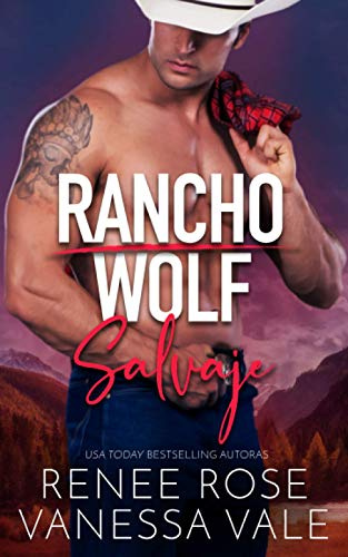 Salvaje (Rancho Wolf, Band 2)