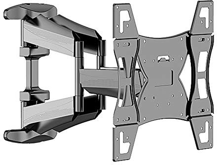 LIU- TV Wall Mount,for Most 32-70 Inches Flat Curved LED,LCD,OLED, 4K TV, Maximum VESA 600x400mm, Bearing Capacity Up to 50kg