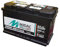 MIDAC IT4 AGM TYPE 115 AGM Car Van SUV Battery Start Stop - 12V 80AH 800A (EN) - NO SPILL - Made in Italy