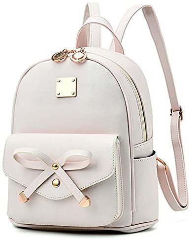 KONAMO Damen Rucksack, Beige