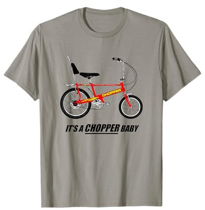 It's A Chopper Baby T-Shirt
