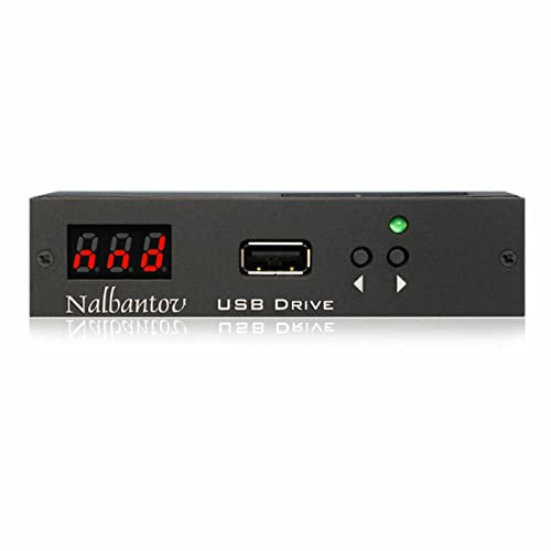 Diskettenlaufwerk USB Emulator Nalbantov N-Drive 1000 für Yamaha PSR7000