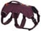 RUFFWEAR Mehrzweck-Hundegeschirr mit Griff, Web Master, verstellbares, Geschirr, 2 Leinenbefestigungen, für den täglichen Gebrauch, Purple Rain, XS