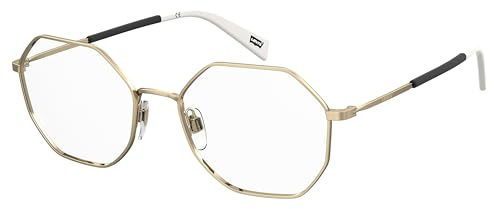 LEVIS LV 1040 J5G GOLD 54/18/145 UNISEX Brillen