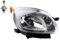 Johns, Scheinwerfer passend für Fiat Panda 312 02/12-11/20 rechts + Leuchtmittel