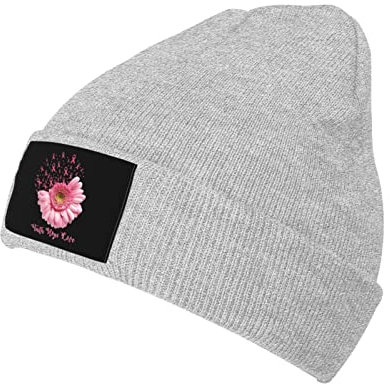 Warme Beanie-Mütze, Never Mind My Hair I'm Doing Yours, Strickmütze, elastisch, atmungsaktiv, dick, warm, Unisex für Männer und Frauen, #417, One size