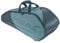 HEAD Unisex – Erwachsene Tour Racquet Bag M Tennistasche, Cyan/blau, M