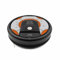 Finest Folia Folie Cover für Staubsauger Saugroboter Aufkleber Schutzfolie Skin für Staubsaugerroboter Roboter Selbstklebend Passgenau (Droide, Für iRobot Roomba 981 RX047)