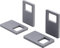 Duravit DuraSystem Schallschutz-Set, 65x36 mm, WD6015000000