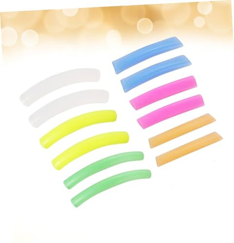 minkissy Ensemble De Joints Pour Extensions De Cils Coussin En Silicone Joint De Greffe De Cils Réutilisable Pour Femmes Et Salons