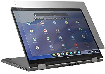 Celicious Privacy 2-Way Anti-Spy Filter Screen Protector Film Compatible with Acer Chromebook Spin 714 (CP714-1WN)