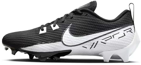 Nike Vapor Edge Speed 360 2 geformte Fußballschuhe für Herren, Schwarz, 42.5 EU
