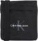 Calvin Klein Herren Umhängetasche Sport Essentials Flatpack mit Logo, Schwarz (Na Black), Einheitsgröße