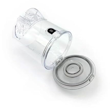XBTNCYFE Original Zyklon-Staubbehälter. Kompatibel Mit Dreame V9 V10 V11 V12 V16. Handstaubsauger, Ersatzteile, Staubbehälter(V12Dustcup with Flip)