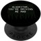 Algorithmus You're Driving Me Mad Funny Coding Algorithmus PopSockets mit austauschbarem PopGrip