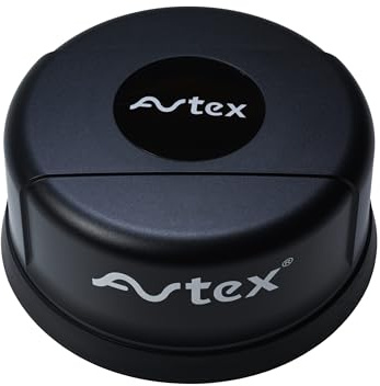 Avtex AMR105X 5G Wi-Fi 6 Mobile Internet Solution Ultrafast Dual Sim Router (Black)