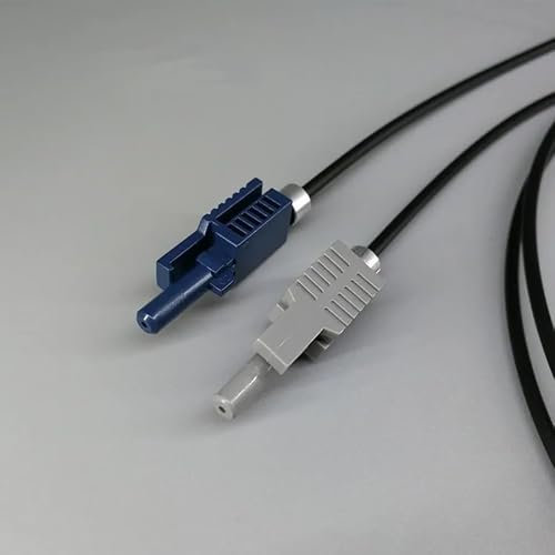 NVZPG AP HFBR-4503Z HFBR-4513Z Cable de Fibra plástica de un Solo núcleo Cable de Fibra óptica(22m)