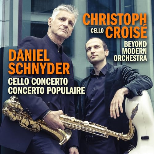 Schnyder: Cello Concerto - Concerto Populaire