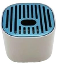 Drip Tray, Coffee Maker Spare Part Cup Support and Grid,Compatible for Lattissima One EN500/F111/EN510/F121,for Drink Dispenser