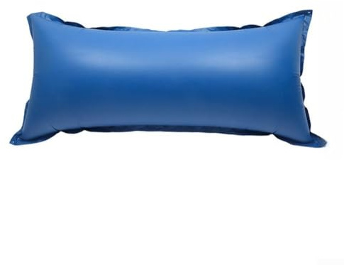 ZiStarlilife Inflatable Swimming Pool Pillow, PVC Floating Leaf Cover for Pools and Bathtubs, Anti-Debris Protection Mat, Easy Storage Cushion for Outdoor Garden Water Care