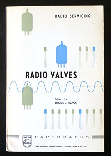Radio valves (Radio servicing series:Philips Paperbacks)