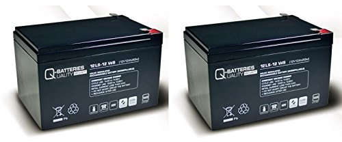 Ersatzakku für APC Back-UPS Pro BP1000I RBC6 RBC 6 / Markenakku mit VDs