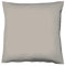fleuresse 9200 Colours Interlock Jersey Kissenbezug aus 100% Baumwolle, Oekotex Standard 100, 80 x 80 cm, grau