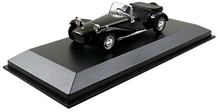 Minichamps 940113631 maxichamps 1: 43 1968 Lotus Super Seven – Schwarz