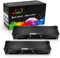EBY Cartucce Toner Compatibile per D111S MLT-D111L MLT-D111S per Samsung Xpress SL-M2020 SL-M2020W SL-M2022 SL-M2022W SL-M2026 SL-M2026W SL-M2070 SL-M2070F SL-M2070FW SL-M2070W (2 Nero)
