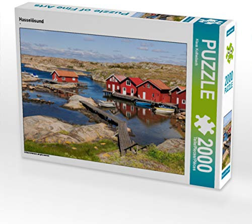 Puzzle · Hasselösund